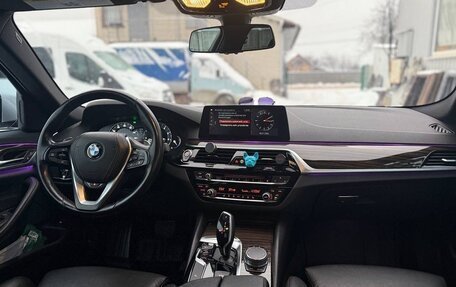 BMW 5 серия, 2018 год, 2 800 000 рублей, 7 фотография