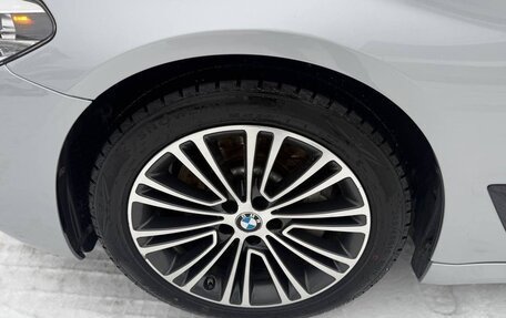 BMW 5 серия, 2018 год, 2 800 000 рублей, 9 фотография