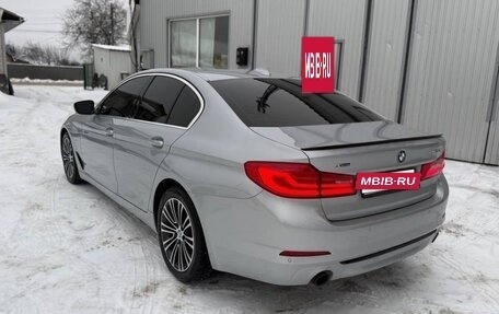 BMW 5 серия, 2018 год, 2 800 000 рублей, 2 фотография