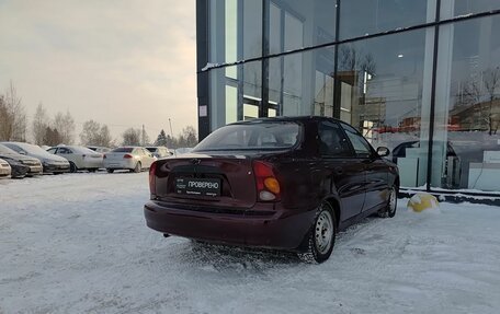Chevrolet Lanos I, 2006 год, 230 000 рублей, 5 фотография