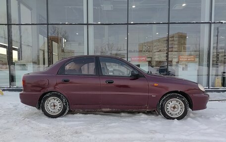 Chevrolet Lanos I, 2006 год, 230 000 рублей, 4 фотография