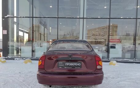 Chevrolet Lanos I, 2006 год, 230 000 рублей, 6 фотография