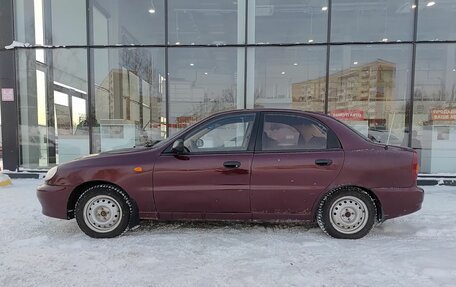 Chevrolet Lanos I, 2006 год, 230 000 рублей, 8 фотография