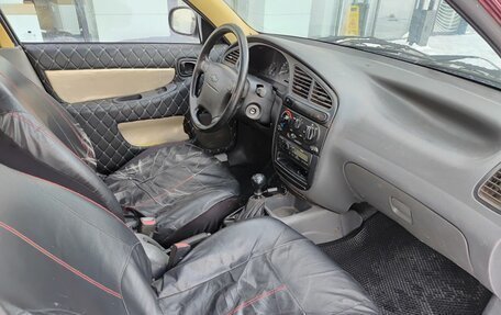 Chevrolet Lanos I, 2006 год, 230 000 рублей, 11 фотография