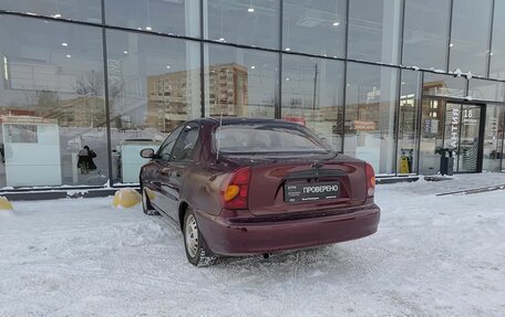 Chevrolet Lanos I, 2006 год, 230 000 рублей, 7 фотография