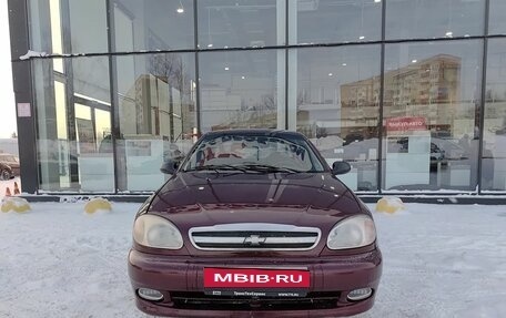 Chevrolet Lanos I, 2006 год, 230 000 рублей, 2 фотография
