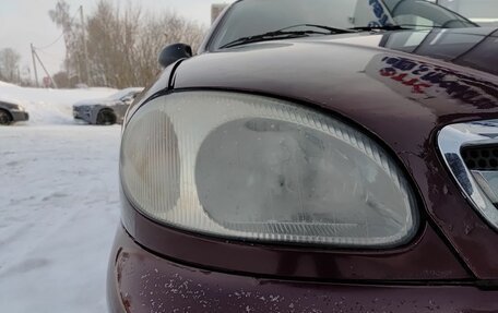 Chevrolet Lanos I, 2006 год, 230 000 рублей, 17 фотография