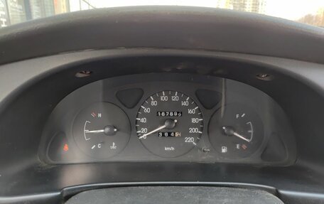 Chevrolet Lanos I, 2006 год, 230 000 рублей, 13 фотография