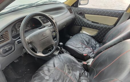 Chevrolet Lanos I, 2006 год, 230 000 рублей, 16 фотография