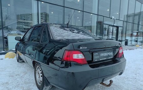 Daewoo Nexia I рестайлинг, 2012 год, 230 000 рублей, 7 фотография