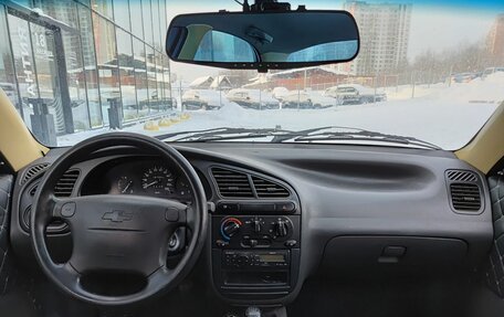 Chevrolet Lanos I, 2006 год, 230 000 рублей, 14 фотография