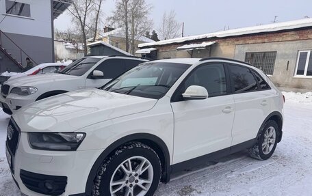 Audi Q3, 2013 год, 1 880 000 рублей, 2 фотография
