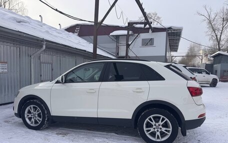 Audi Q3, 2013 год, 1 880 000 рублей, 3 фотография