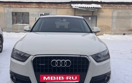 Audi Q3, 2013 год, 1 880 000 рублей, 4 фотография