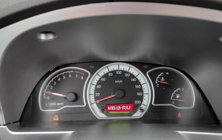 Daewoo Nexia I рестайлинг, 2012 год, 230 000 рублей, 13 фотография