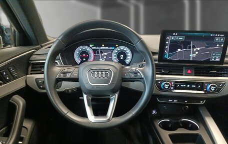 Audi A4, 2022 год, 3 490 000 рублей, 9 фотография