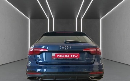 Audi A4, 2022 год, 3 490 000 рублей, 4 фотография