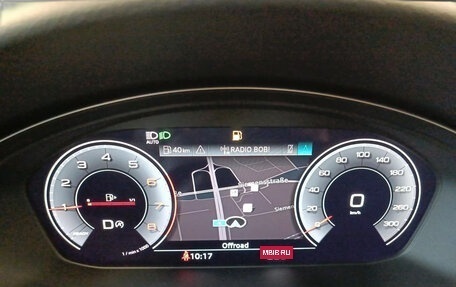 Audi A4, 2022 год, 3 490 000 рублей, 11 фотография