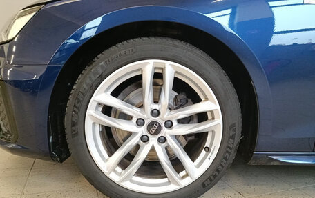 Audi A4, 2022 год, 3 490 000 рублей, 16 фотография