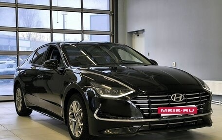 Hyundai Sonata VIII, 2020 год, 1 938 000 рублей, 2 фотография