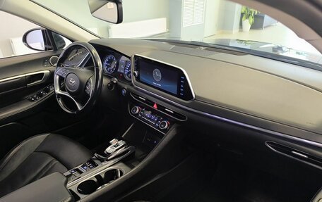 Hyundai Sonata VIII, 2020 год, 1 938 000 рублей, 11 фотография