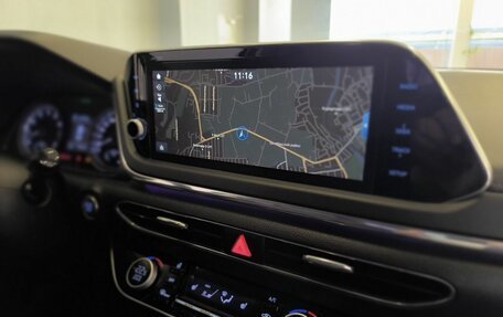 Hyundai Sonata VIII, 2020 год, 1 938 000 рублей, 13 фотография