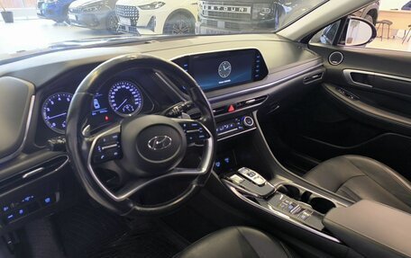 Hyundai Sonata VIII, 2020 год, 1 938 000 рублей, 7 фотография