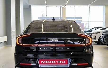 Hyundai Sonata VIII, 2020 год, 1 938 000 рублей, 5 фотография