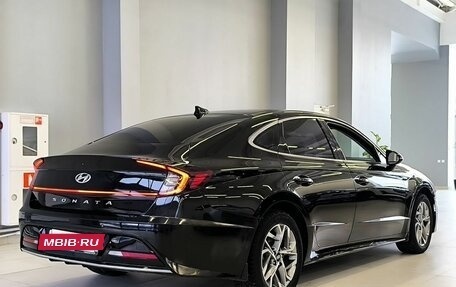 Hyundai Sonata VIII, 2020 год, 1 938 000 рублей, 6 фотография