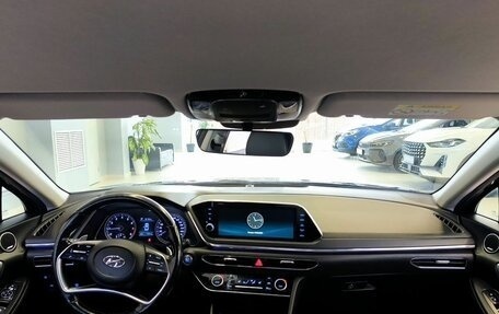 Hyundai Sonata VIII, 2020 год, 1 938 000 рублей, 10 фотография