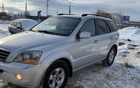 KIA Sorento IV, 2007 год, 820 000 рублей, 2 фотография