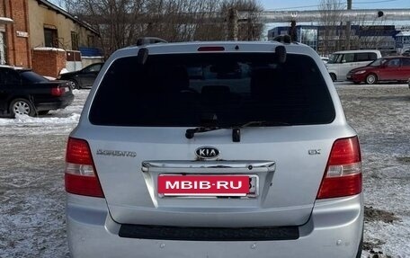 KIA Sorento IV, 2007 год, 820 000 рублей, 5 фотография