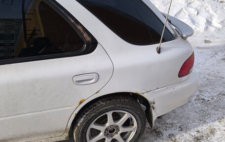Subaru Impreza IV, 1999 год, 240 000 рублей, 5 фотография