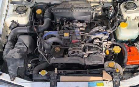 Subaru Impreza IV, 1999 год, 240 000 рублей, 13 фотография