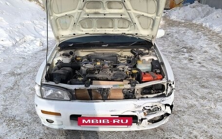 Subaru Impreza IV, 1999 год, 240 000 рублей, 16 фотография