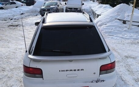 Subaru Impreza IV, 1999 год, 240 000 рублей, 7 фотография