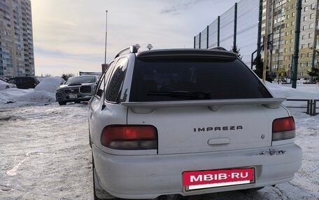 Subaru Impreza IV, 1999 год, 240 000 рублей, 6 фотография