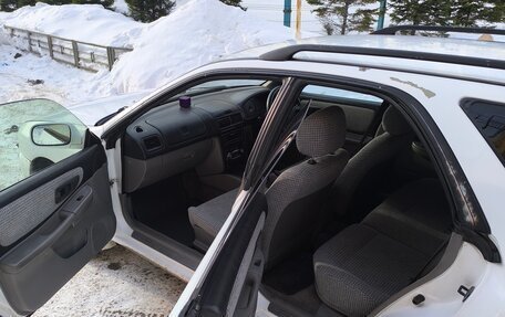 Subaru Impreza IV, 1999 год, 240 000 рублей, 26 фотография