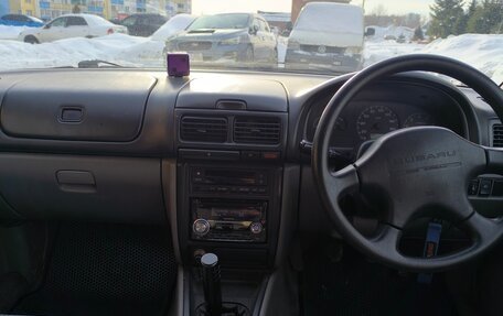 Subaru Impreza IV, 1999 год, 240 000 рублей, 20 фотография