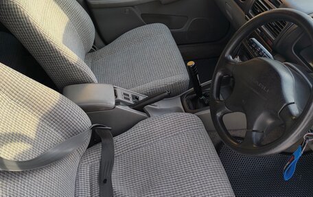 Subaru Impreza IV, 1999 год, 240 000 рублей, 18 фотография