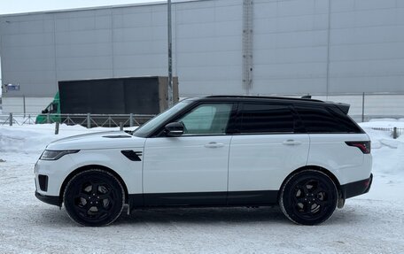 Land Rover Range Rover Sport II, 2020 год, 5 950 000 рублей, 2 фотография