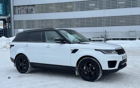 Land Rover Range Rover Sport II, 2020 год, 5 950 000 рублей, 6 фотография
