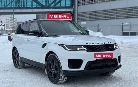 Land Rover Range Rover Sport II, 2020 год, 5 950 000 рублей, 7 фотография