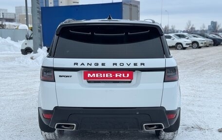 Land Rover Range Rover Sport II, 2020 год, 5 950 000 рублей, 4 фотография