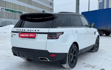 Land Rover Range Rover Sport II, 2020 год, 5 950 000 рублей, 5 фотография