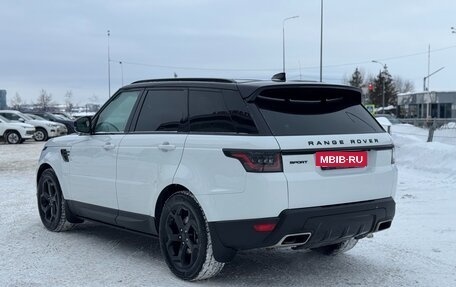 Land Rover Range Rover Sport II, 2020 год, 5 950 000 рублей, 3 фотография