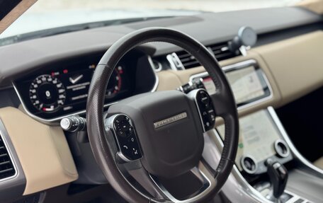 Land Rover Range Rover Sport II, 2020 год, 5 950 000 рублей, 12 фотография