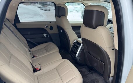 Land Rover Range Rover Sport II, 2020 год, 5 950 000 рублей, 15 фотография