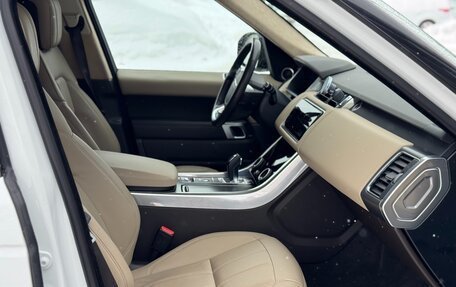 Land Rover Range Rover Sport II, 2020 год, 5 950 000 рублей, 14 фотография