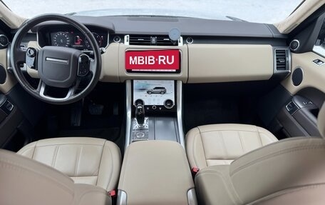 Land Rover Range Rover Sport II, 2020 год, 5 950 000 рублей, 11 фотография